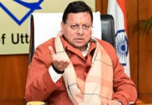 Uttarakhand CM directs officials to intensify traffic management amid New Year tourism surge Uttarakhand