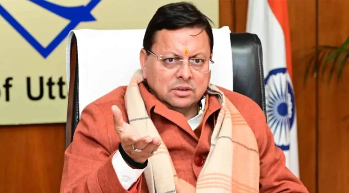 Uttarakhand CM directs officials to intensify traffic management amid New Year tourism surge Uttarakhand