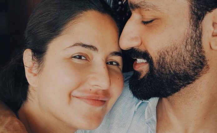 Vicky Kaushal, Katrina Kaif Vicky Kaushal