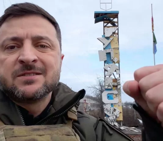 Ukraine open to dropping NATO bid for western security guarantees: Zelenskyy Zelenskyy