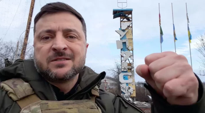 Ukraine open to dropping NATO bid for western security guarantees: Zelenskyy Zelenskyy