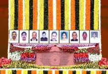 PM Modi, parliamentarians pay tribute to security personnel killed in 2001 Parliament attack 2001 Parliament attack