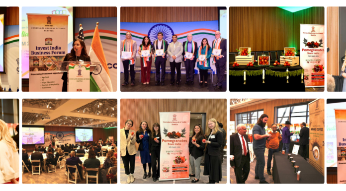 Invest India Business Forum in Seattle showcases India Investment opportunities in AI, Ag-Tech, Quantum, Photonics, Higher Edu and Healthcare Invest India Business Forum