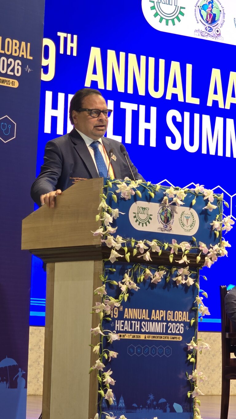 AAPI Global Health Summit 2026 Advances Medical Innovation, Global ...