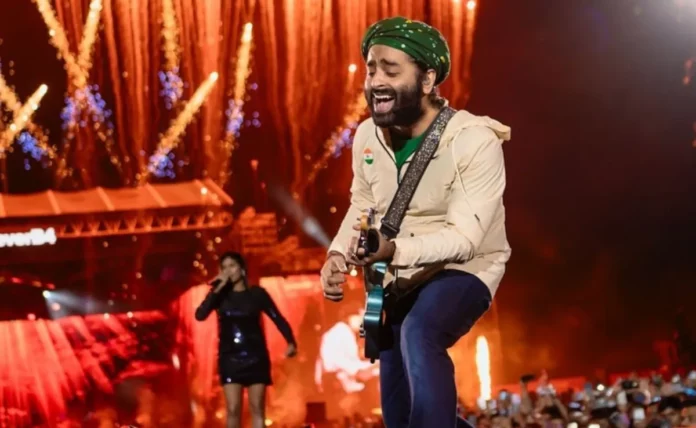 Arijit Singh