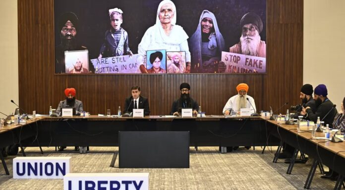 Why Azerbaijan has become the new launchpad for Khalistan’s anti-India narrative Khalistan