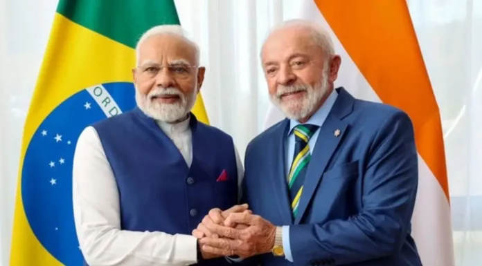 Brazil looks to India to expand trade and cut global dependencies Brazil