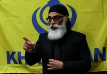Delhi Police book Gurpatwant Singh Pannun over Republic Day threats Gurpatwant Singh Pannun