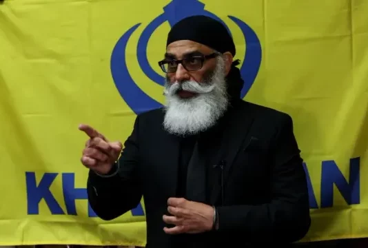 Delhi Police book Gurpatwant Singh Pannun over Republic Day threats Gurpatwant Singh Pannun