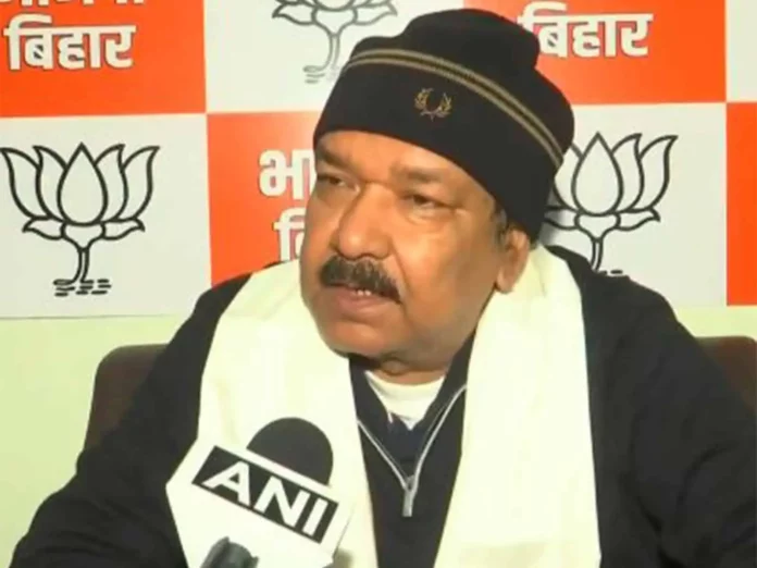 Dilip Jaiswal hits out at Kharge over Venezuela remark Kharge