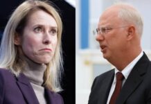 Russia’s Dmitriev accuses EU’s Kallas of seeking war with China and Russia Russia