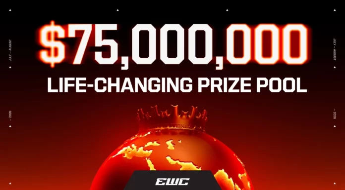 Esports World Cup 2026 to feature record-breaking prize pool exceeding Rs 686 crore Esports