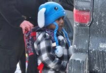 Former US VP Harris expresses outrage as immigration agents detain five-year-old boy Immigration