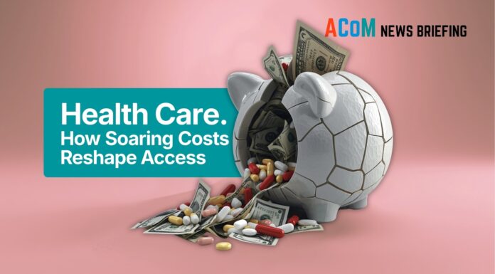 How Soaring Costs Are Reshaping Health Care Access? Health Care