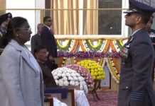 IAF Group Captain Shubhanshu Shukla awarded Ashoka Chakra Shubhanshu Shukla