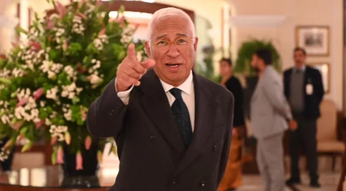 ‘I’m President of European Council but also an overseas Indian citizen’: Antonio Costa Antonio Costa