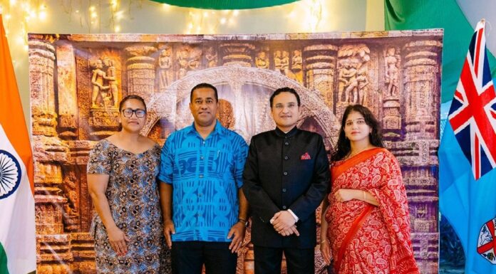 India reaffirms commitment to build bright, prosperous future with Fiji Fiji