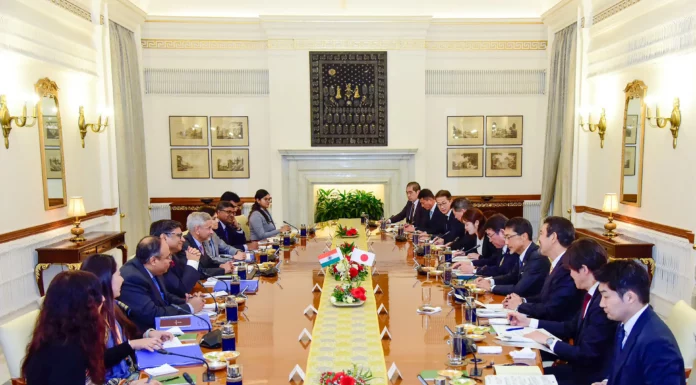 India, Japan bolster strategic and economic ties India
