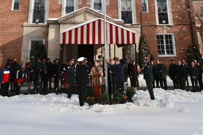 Indian diplomatic missions