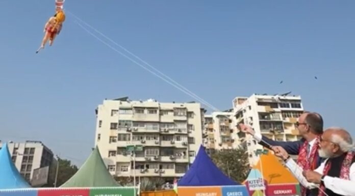 International Kite Festival