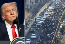 Iran presses UN to condemn Trump’s ‘provocative’ warnings amid nationwide protests Iran