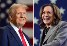 This is not about drugs or democracy, but oil: Kamala Harris slams Trump over Maduro’s capture Kamala Harris