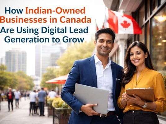 Digital Lead Generation