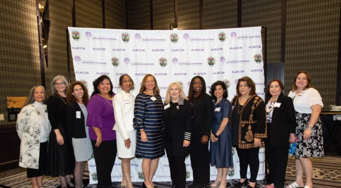 Los Angeles County Commission for women to host Women’s Civic Engagement event Los Angeles County