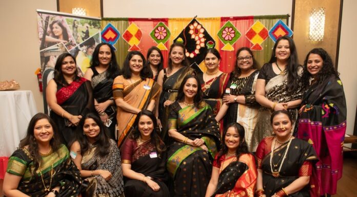 US-based nonprofit group of Marathi mothers celebrate Makar Sankranti at Bay Area event Marathi mothers