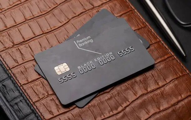 Metal Debit Card