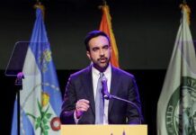 “Act of war, violation of international law”: NYC mayor Mamdani on Maduro’s capture by US Mamdani