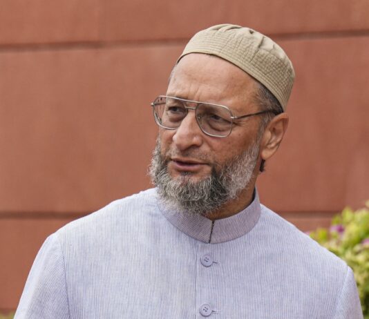 Owaisi urges Centre to prepare evacuation plan for Indian students stranded in Iran Owaisi