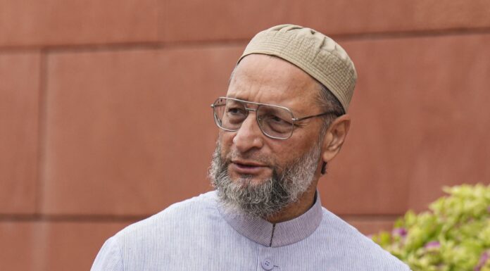 Owaisi