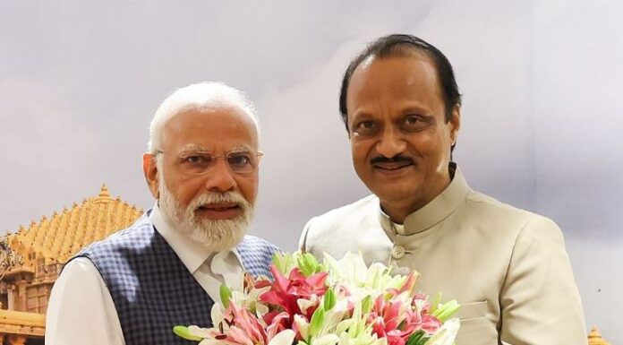 “Grassroots leader dedicated to Maharashtra people”: PM Modi mourns Ajit Pawar’s death Ajit Pawar