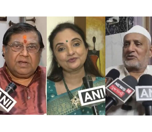 “Overwhelmed and happy”: Padma Shri 2026 awardees express deep joy, share gratitude for honour Padma