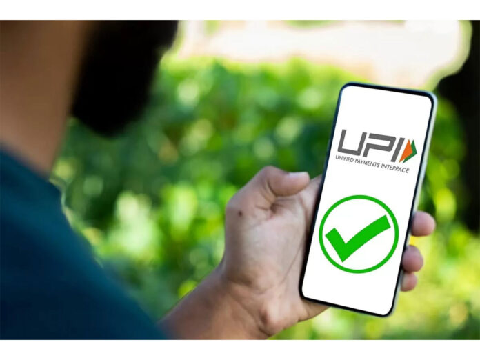 Preferred Digital Payment Method in India UPI