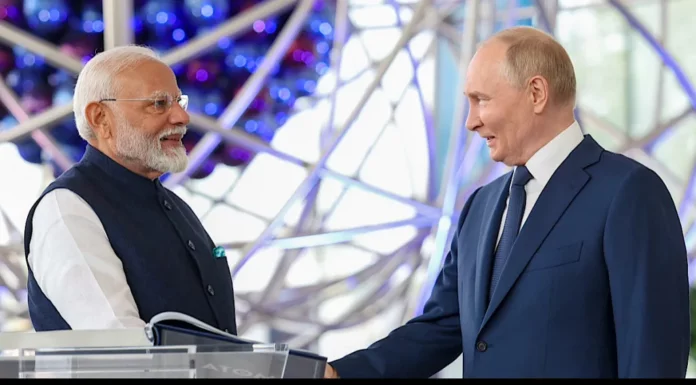 India rightfully occupies place among leading world powers: Putin’s R-Day greetings Putin