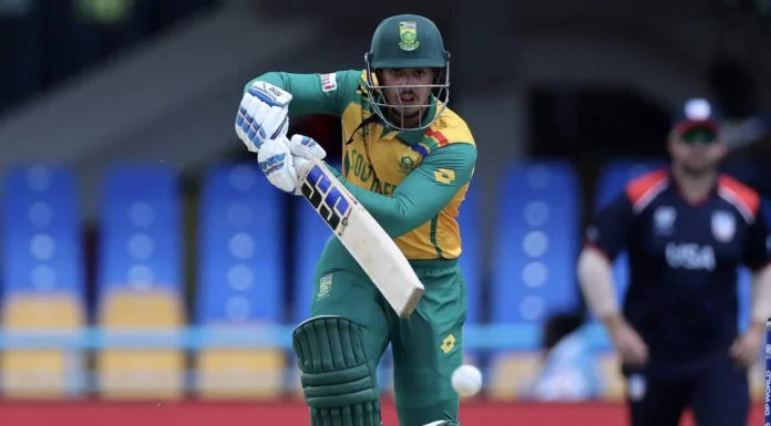 Quinton de Kock