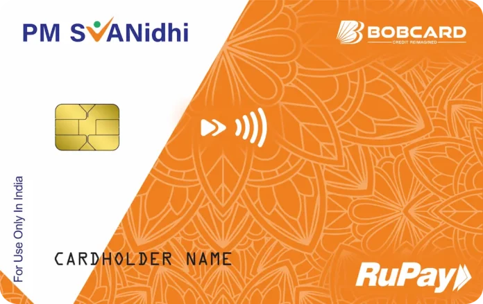 SVANidhi cards Credit Cards