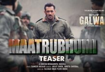 Salman Khan shares ‘Maatrubhumi’ teaser from Battle of Galwan, song to release on this date Maatrubhumi