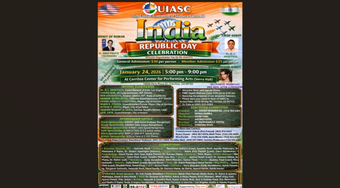 An Awakening of Heritage: Honoring India’s Republic Day UIASC