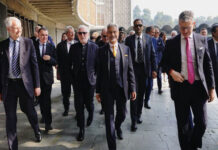 “Stronger India-EU ties will de-risk world economy”: Jaishankar meets EU ambassadors ahead of EU President’s visit India-EU