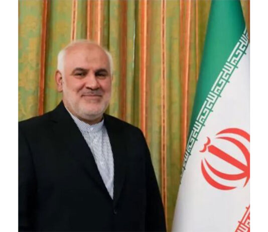 “No threat to Indian citizens in Iran, situation under control”: Tehran’s envoy Iran