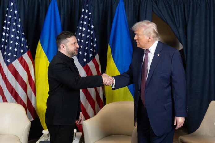 Trump ahead of trilateral talks on Ukraine war in Abu Dhabi Ukraine