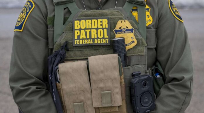 One person shot after opening fire on US Border Patrol agents in Arizona US Border Patrol