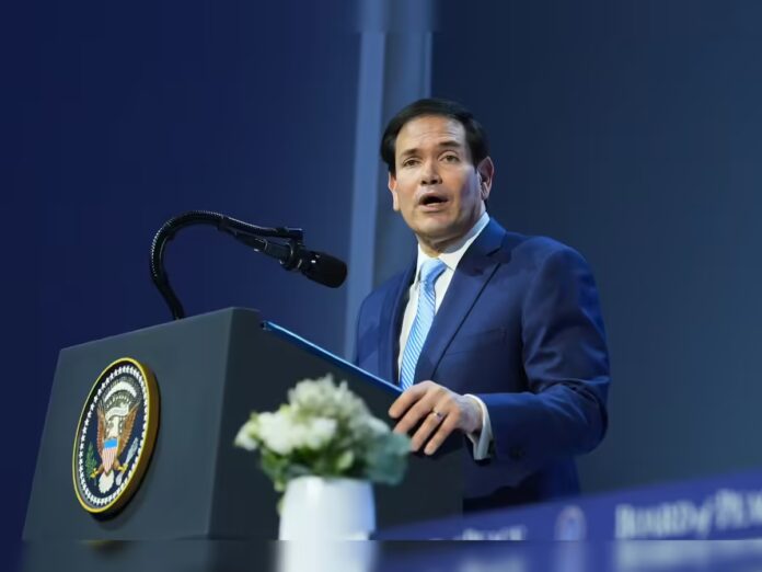 US State Secy Marco Rubio extends greetings to India on its 77th Republic Day Marco Rubio