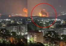 Venezuela: Explosions rock Caracas overnight, power outages reported Venezuela