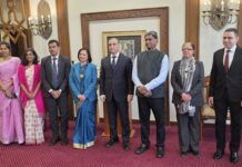 Foreign Office Consultations