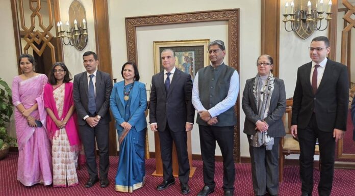 Foreign Office Consultations