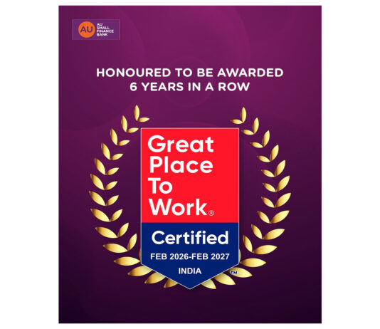 AU Small Finance Bank